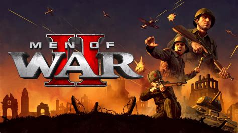 Men of War 2 is an ambitious WW2 RTS that may come at just .
